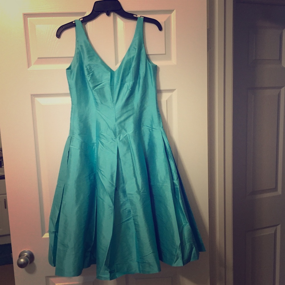 Evening cocktail dress